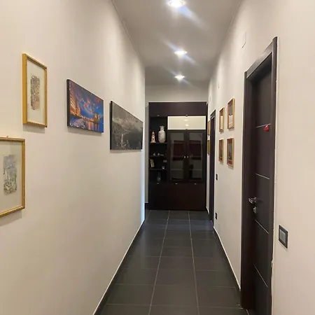 Sofia E La Citta Delle Meraviglie Nápoly