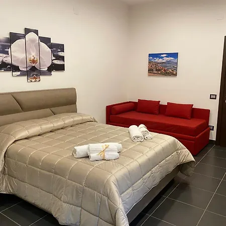 Sofia E La Citta Delle Meraviglie B&B 나폴리
