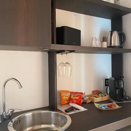 Sofia E La Citta Delle Meraviglie 4* Nápoly