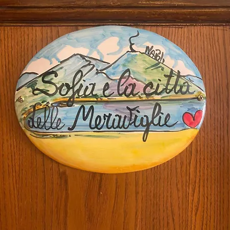 Sofia E La Delle Meraviglie 4*